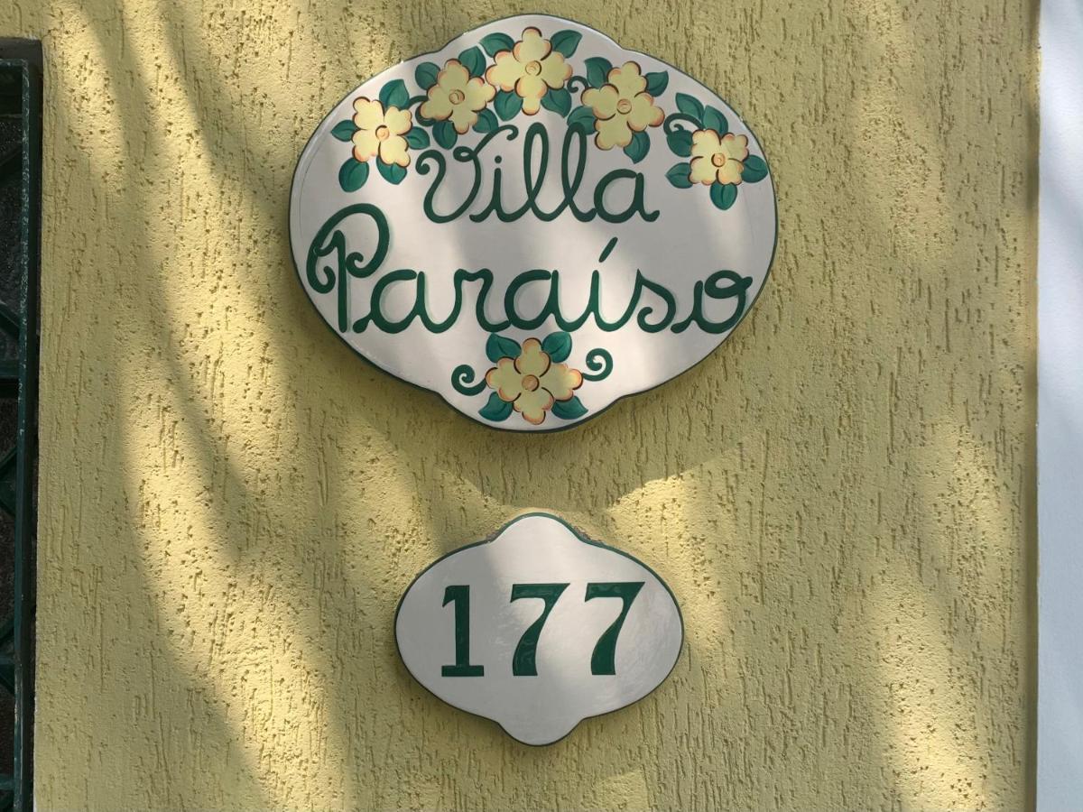 Villa Paraiso Σάο Πάολο Εξωτερικό φωτογραφία