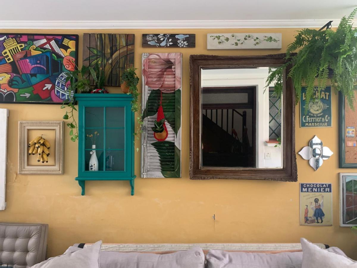 Villa Paraiso Σάο Πάολο Εξωτερικό φωτογραφία
