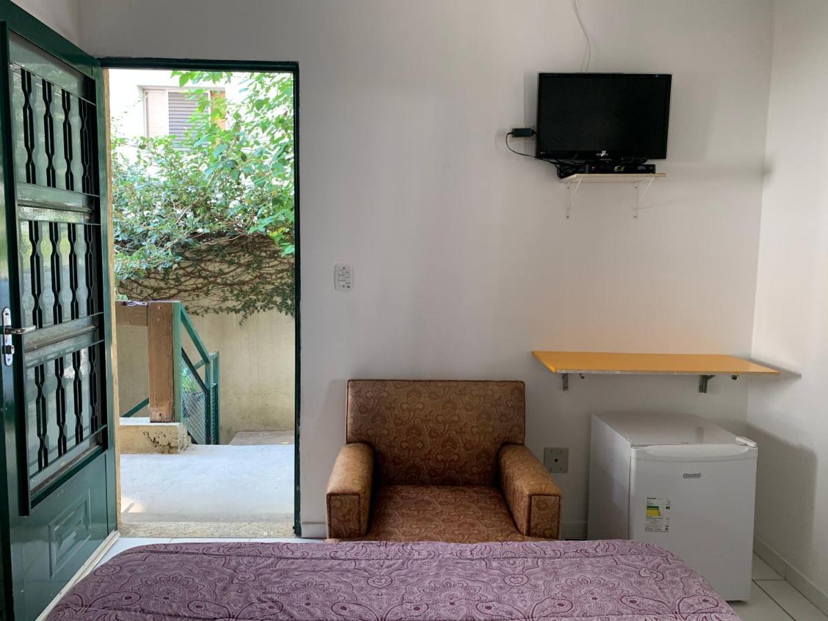 Villa Paraiso Σάο Πάολο Εξωτερικό φωτογραφία