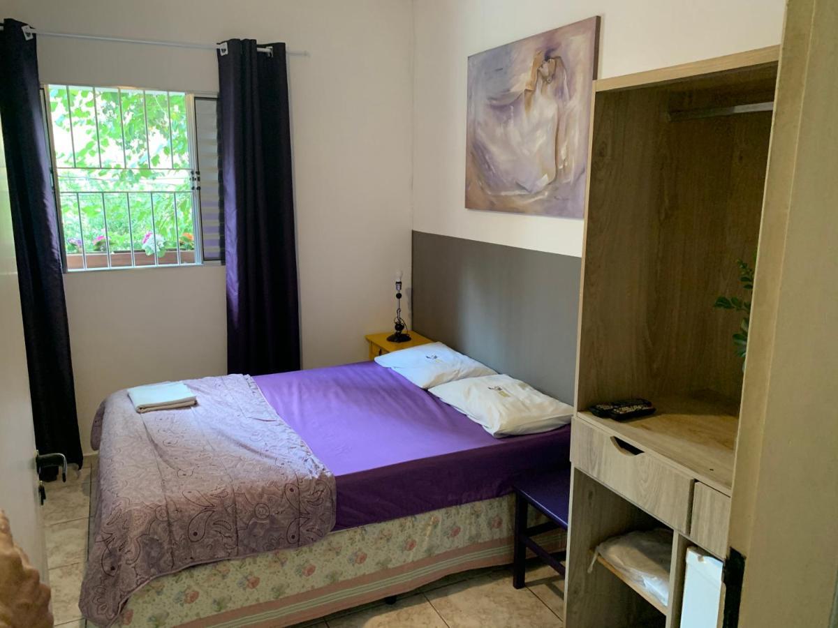Villa Paraiso Σάο Πάολο Εξωτερικό φωτογραφία