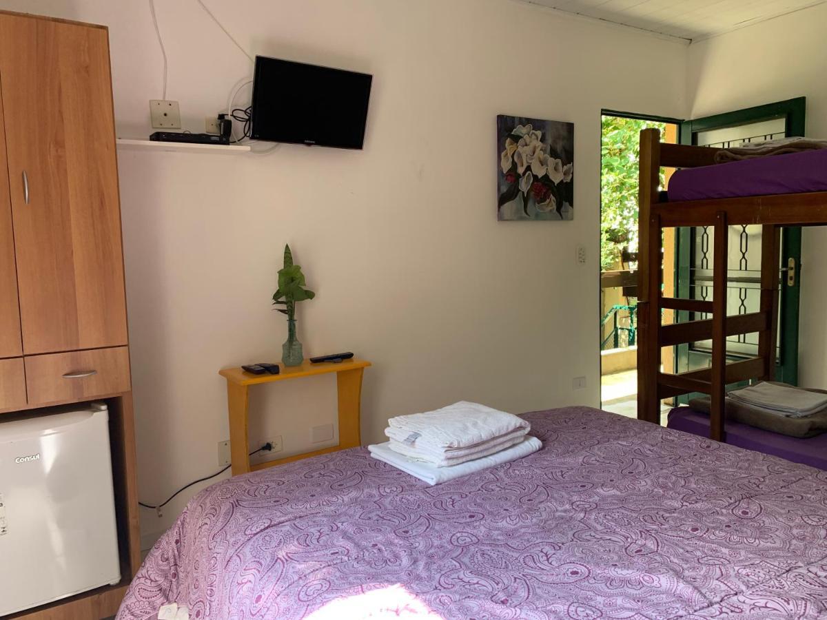 Villa Paraiso Σάο Πάολο Εξωτερικό φωτογραφία