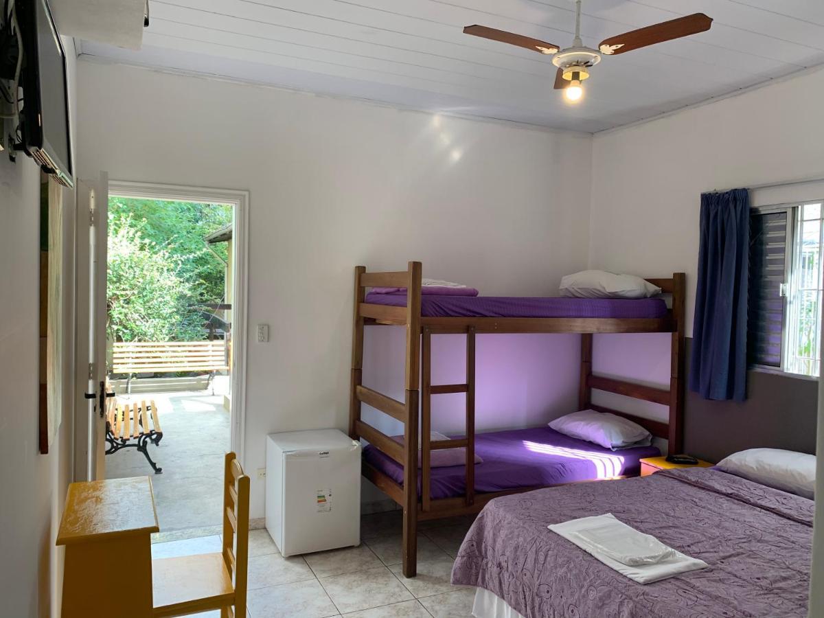 Villa Paraiso Σάο Πάολο Εξωτερικό φωτογραφία