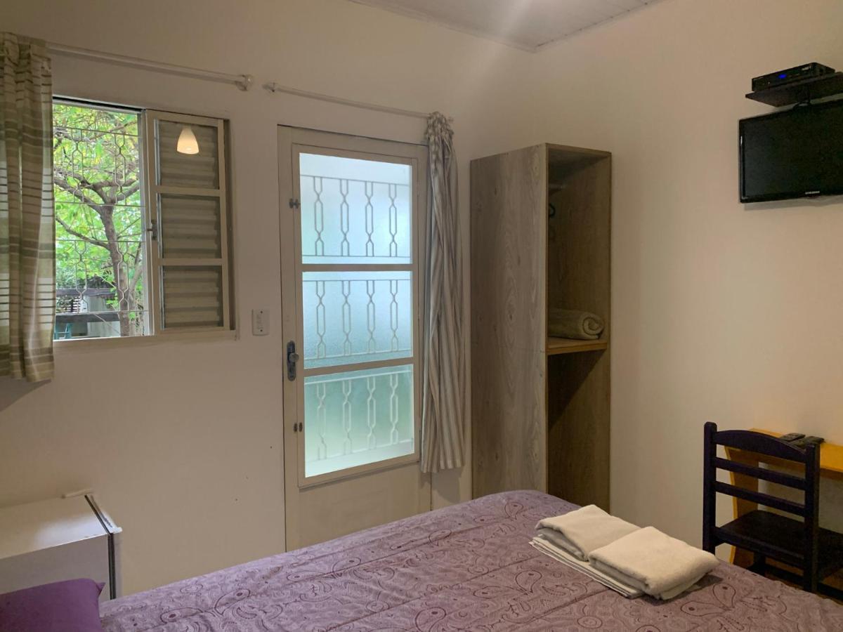 Villa Paraiso Σάο Πάολο Εξωτερικό φωτογραφία