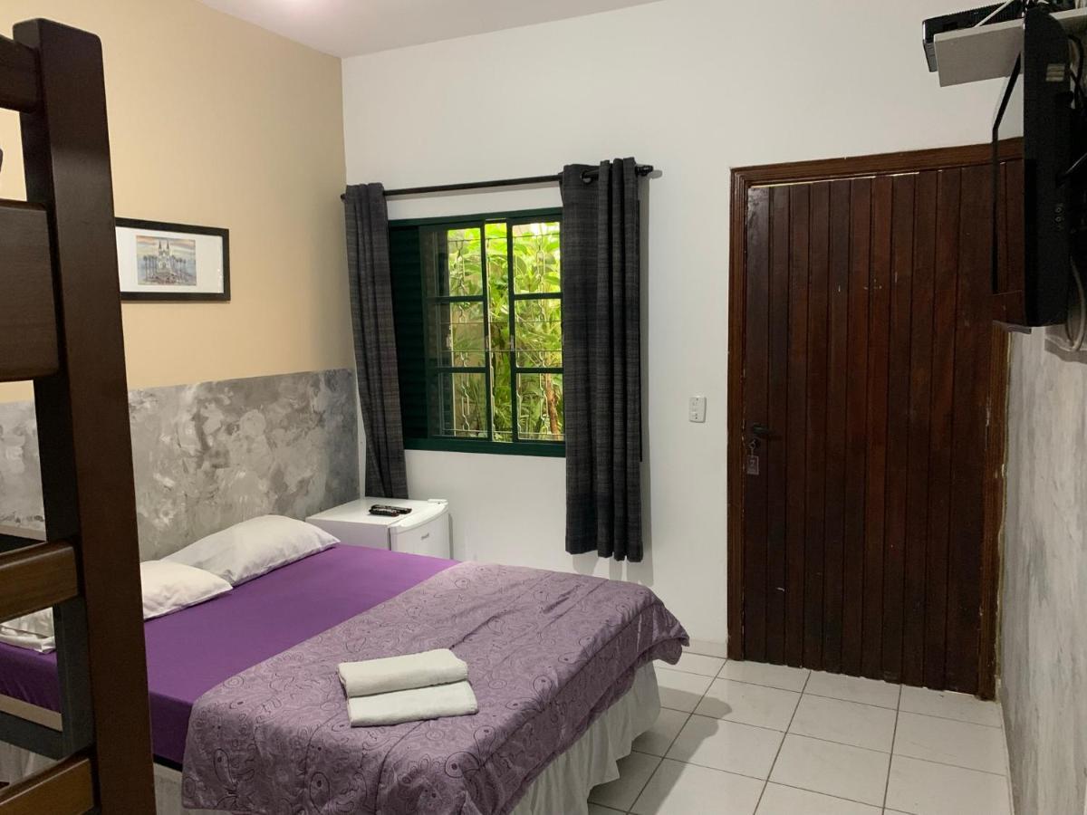 Villa Paraiso Σάο Πάολο Εξωτερικό φωτογραφία