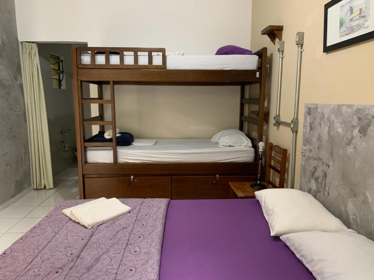 Villa Paraiso Σάο Πάολο Εξωτερικό φωτογραφία